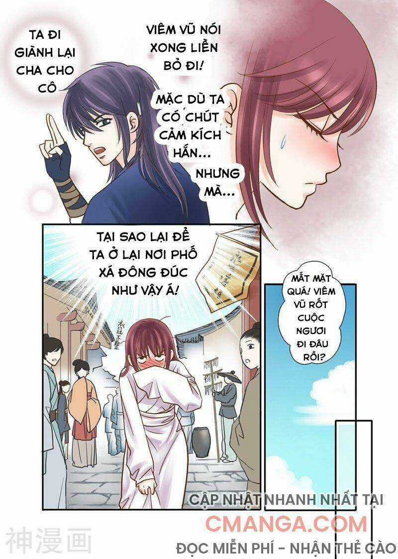 Vũ Yên Sa Chapter 7 trang 2