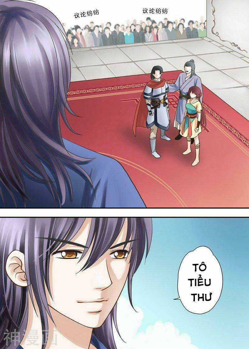 Vũ Yên Sa Chapter 7 trang 3