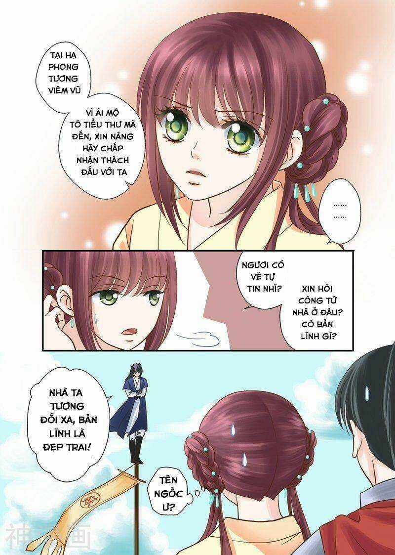 Vũ Yên Sa Chapter 7 trang 4