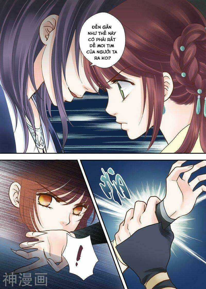 Vũ Yên Sa Chapter 7 trang 8