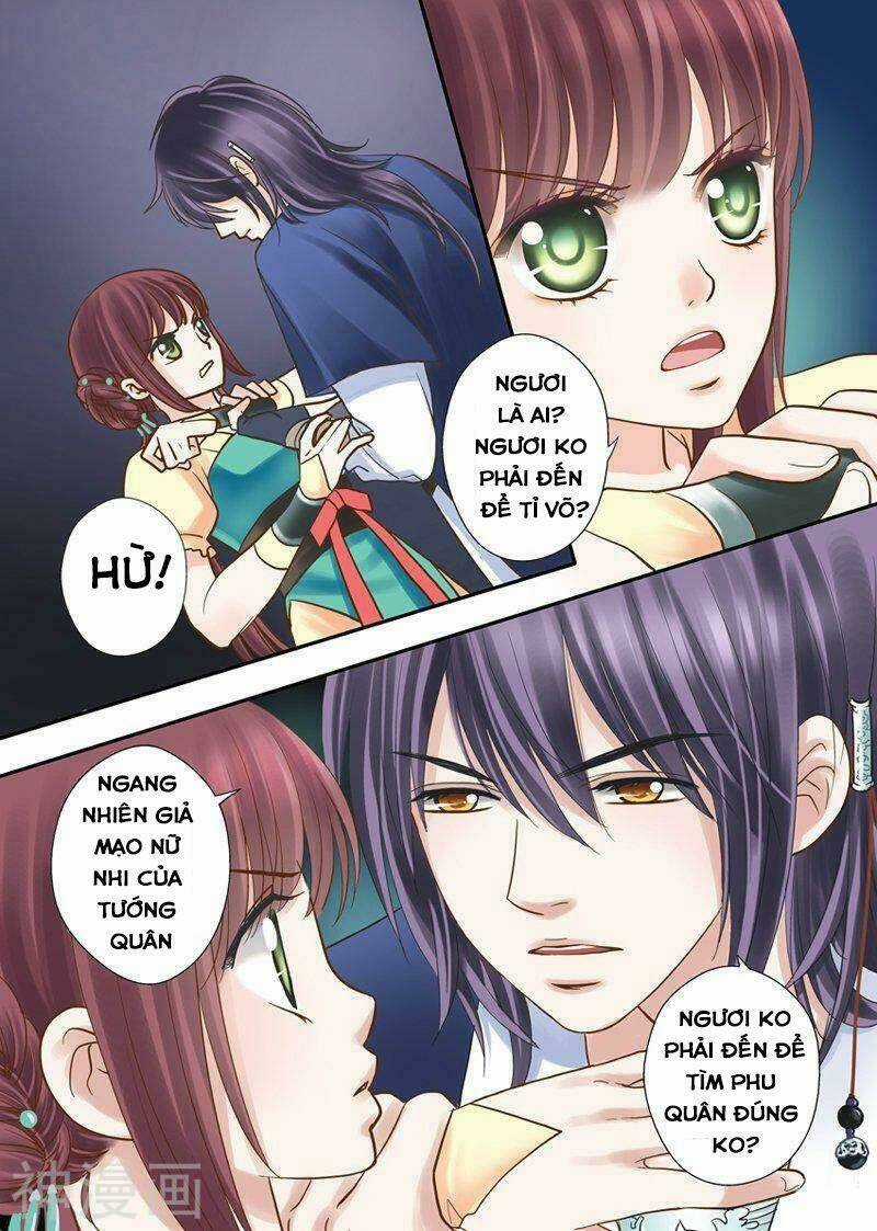 Vũ Yên Sa Chapter 7 trang 9