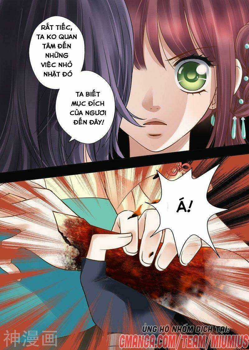 Vũ Yên Sa Chapter 8 trang 3