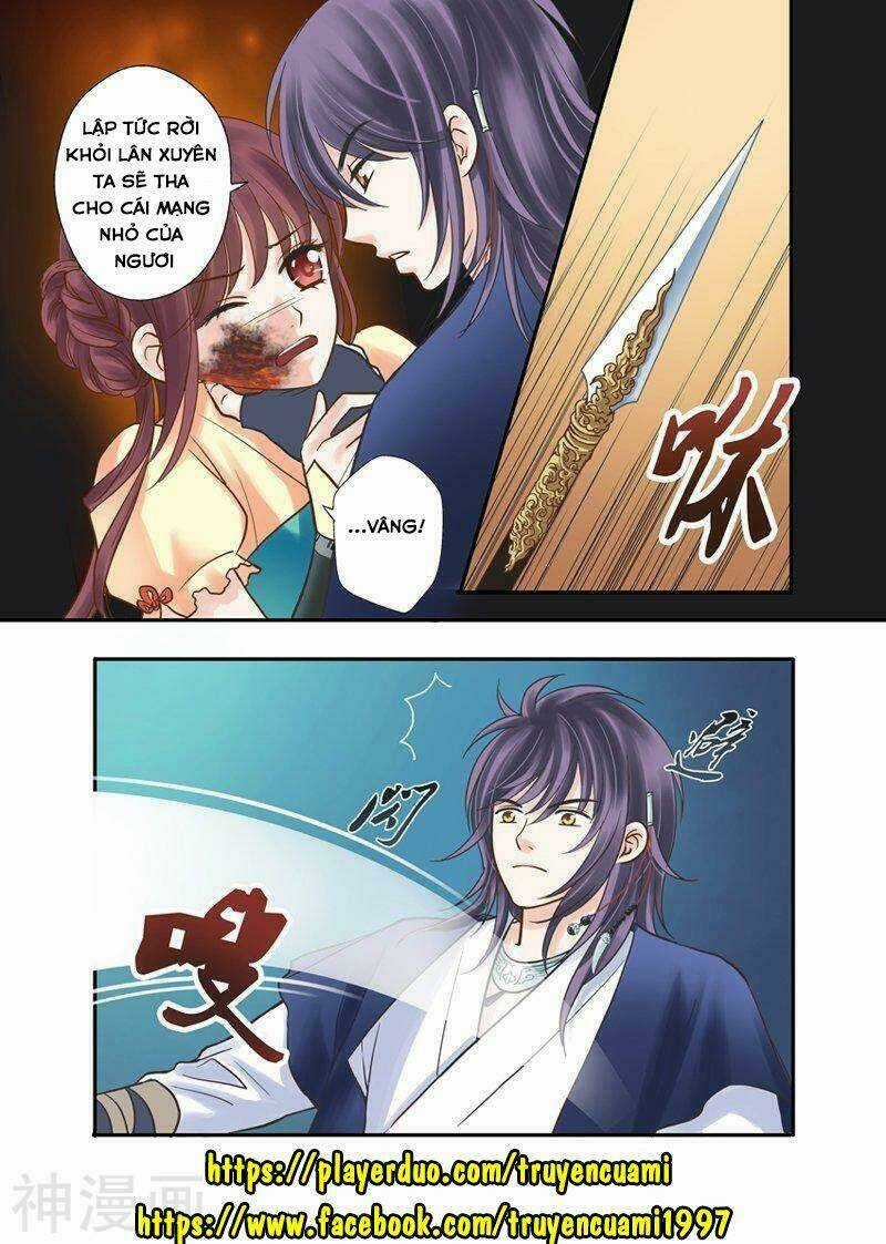 Vũ Yên Sa Chapter 8 trang 5