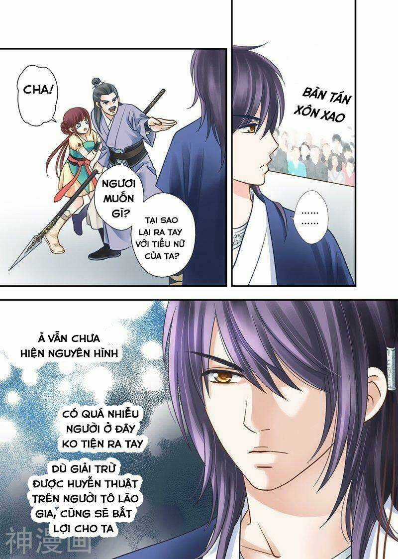 Vũ Yên Sa Chapter 8 trang 6