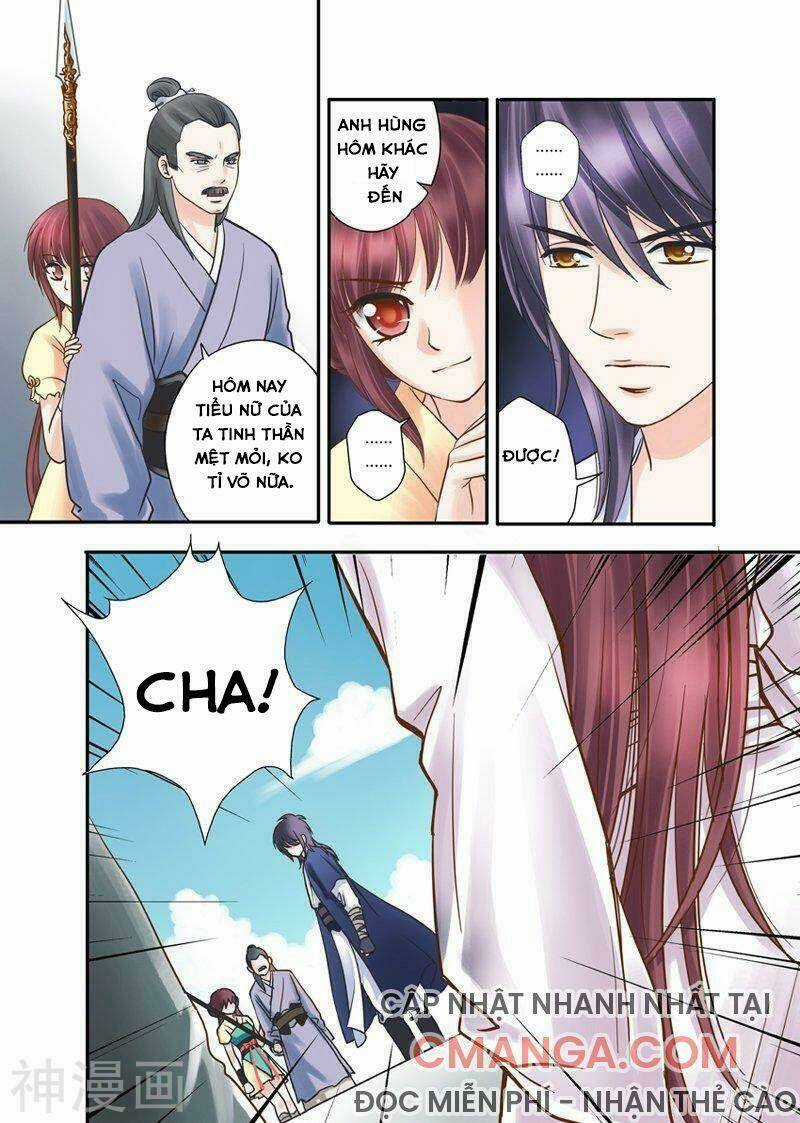 Vũ Yên Sa Chapter 8 trang 7