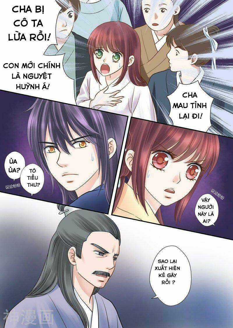 Vũ Yên Sa Chapter 8 trang 8