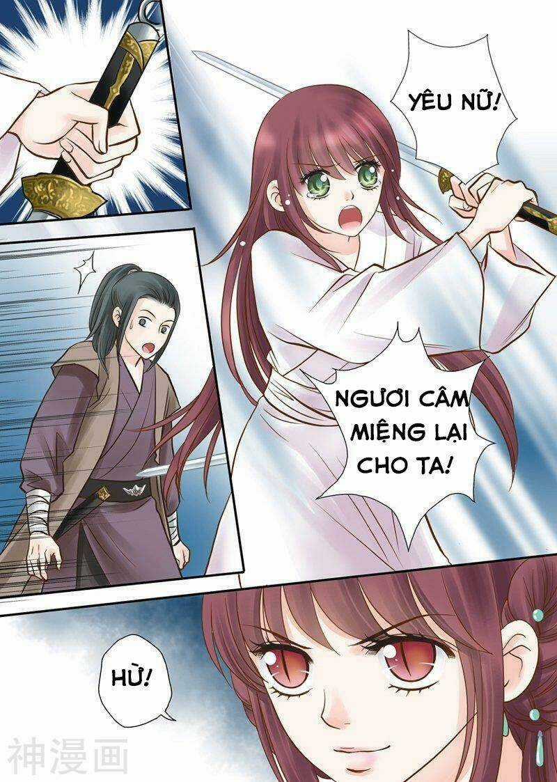 Vũ Yên Sa Chapter 9 trang 2