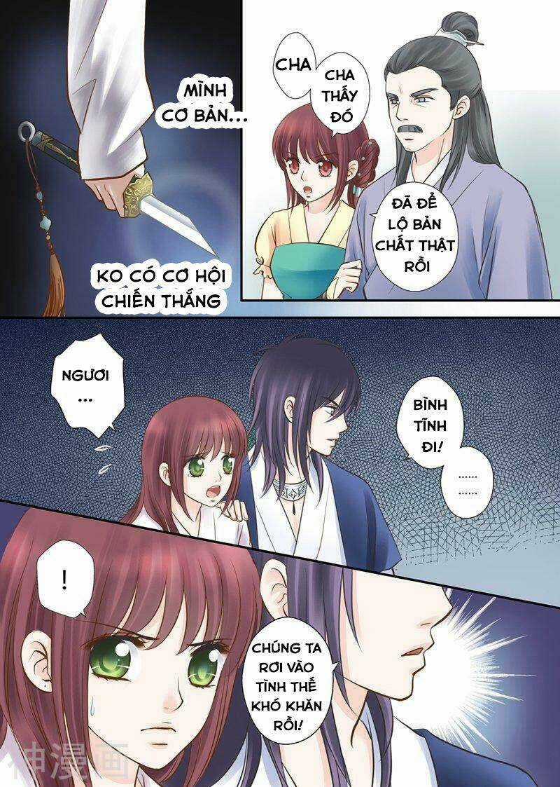 Vũ Yên Sa Chapter 9 trang 5