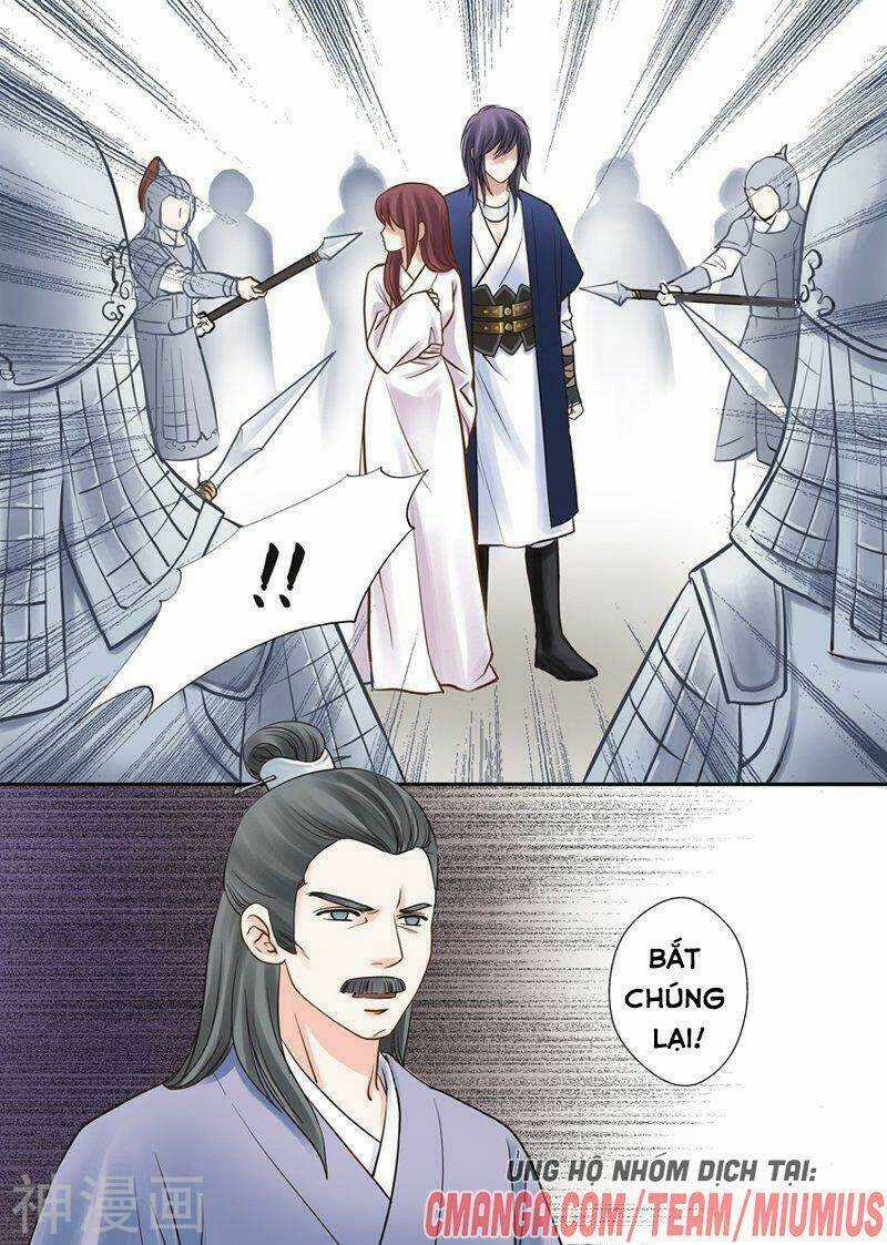 Vũ Yên Sa Chapter 9 trang 6