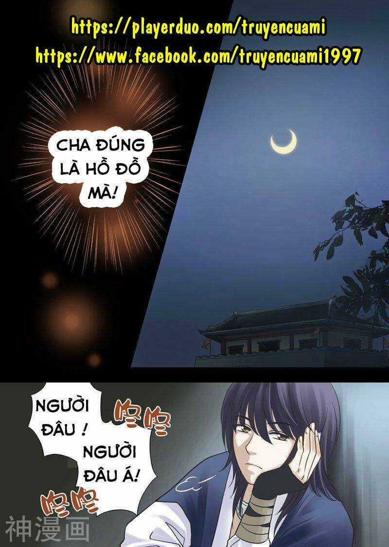 Vũ Yên Sa Chapter 9 trang 7