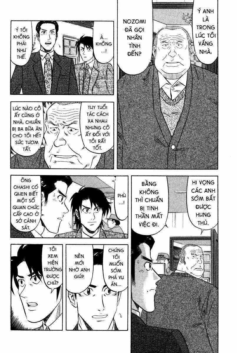 Vua Ăn Phá Án Chapter 1 trang 11