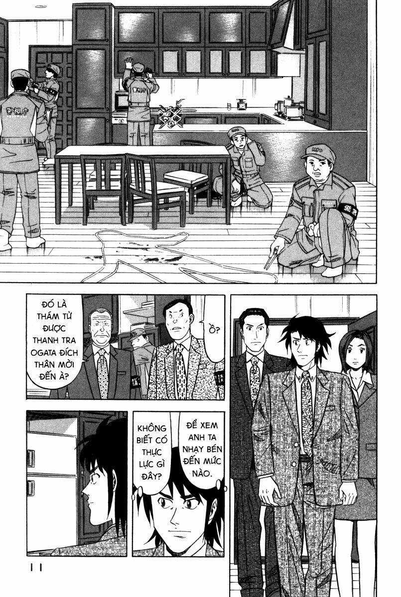 Vua Ăn Phá Án Chapter 1 trang 12