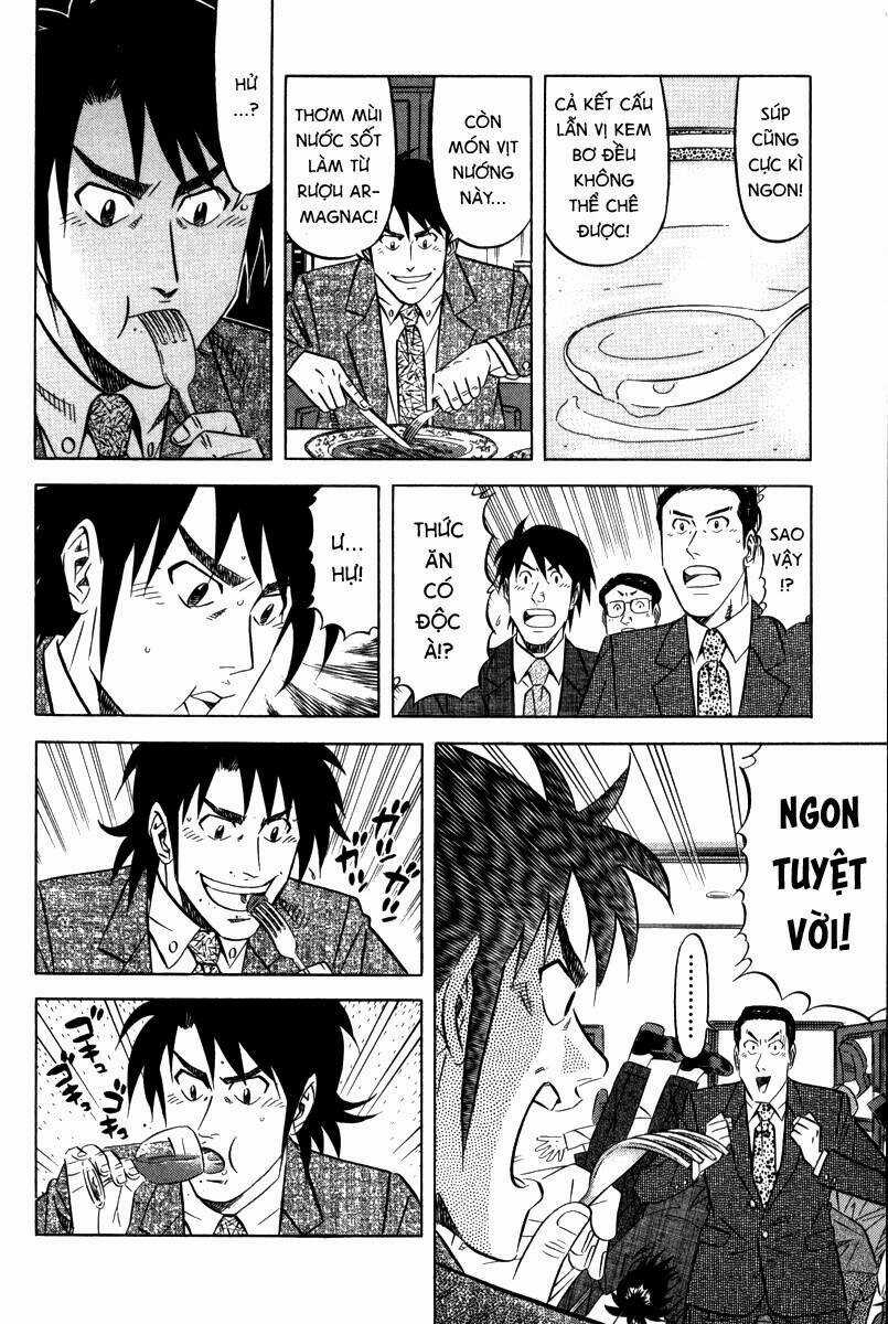 Vua Ăn Phá Án Chapter 1 trang 17