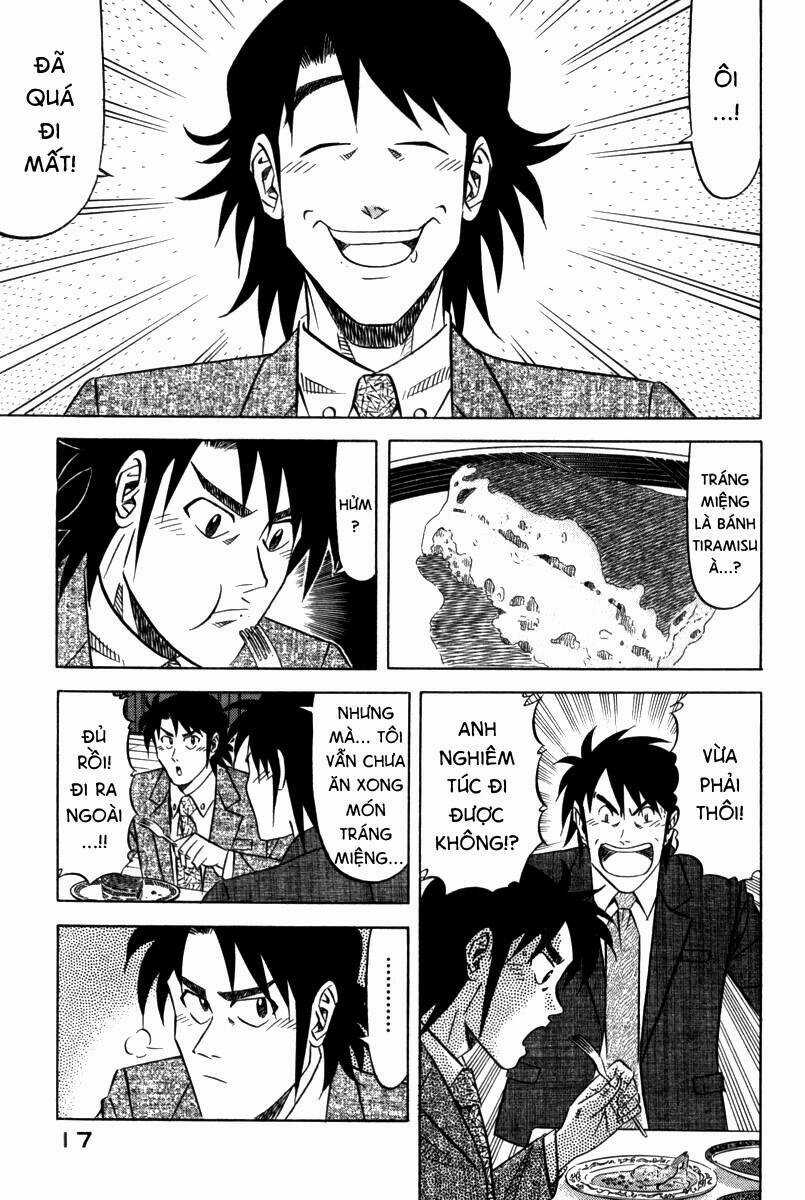 Vua Ăn Phá Án Chapter 1 trang 18