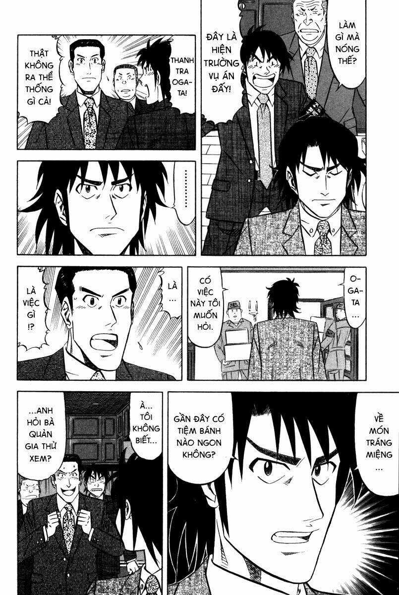 Vua Ăn Phá Án Chapter 1 trang 19