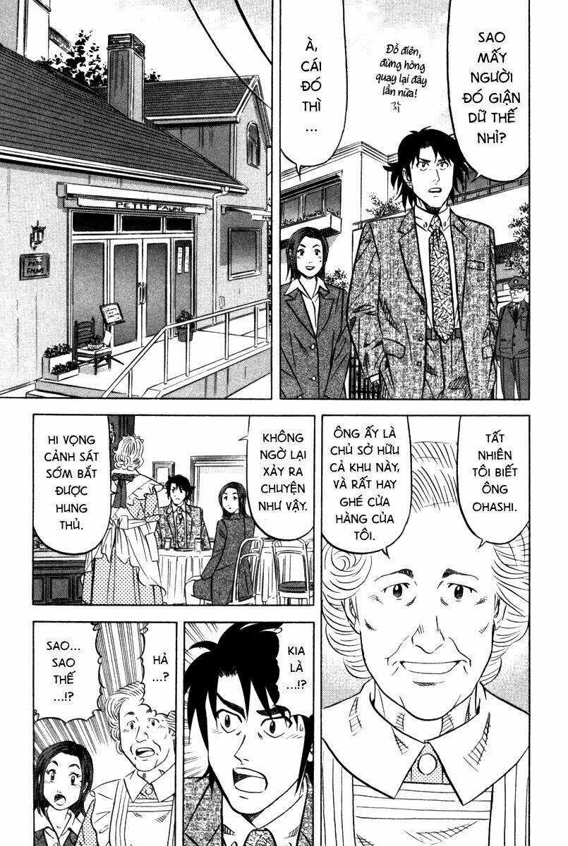 Vua Ăn Phá Án Chapter 1 trang 20