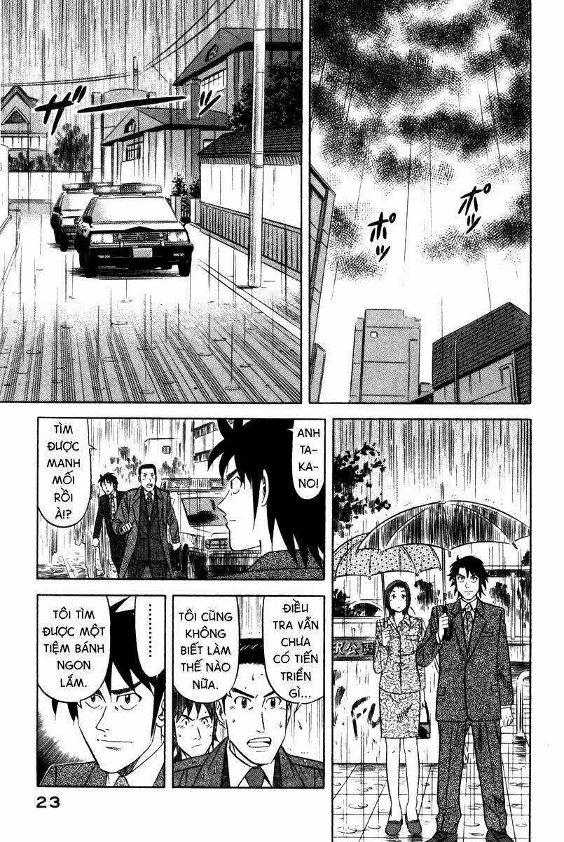 Vua Ăn Phá Án Chapter 1 trang 24