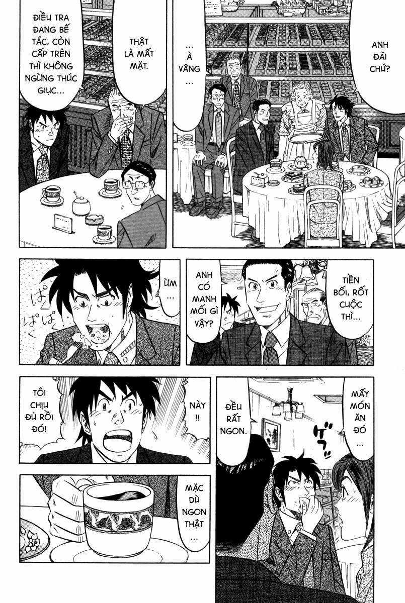 Vua Ăn Phá Án Chapter 1 trang 25