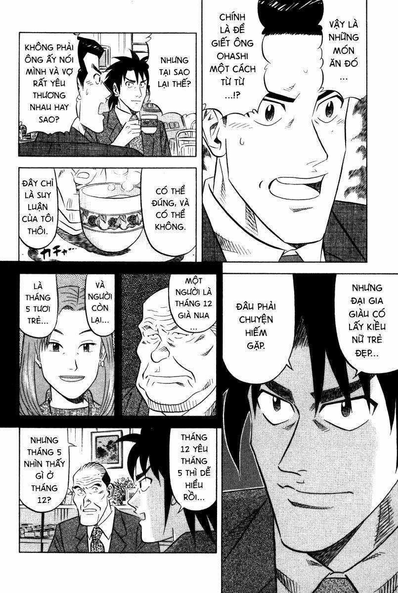 Vua Ăn Phá Án Chapter 1 trang 27