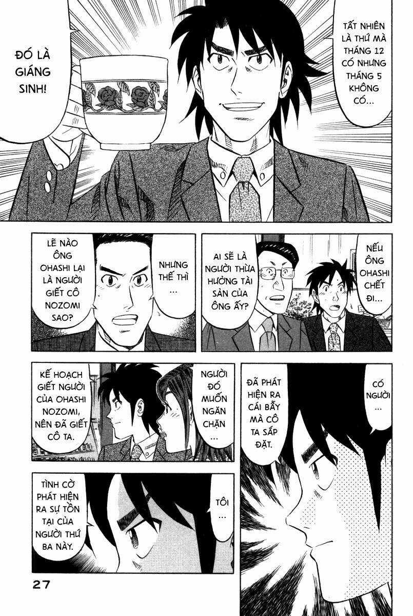 Vua Ăn Phá Án Chapter 1 trang 28