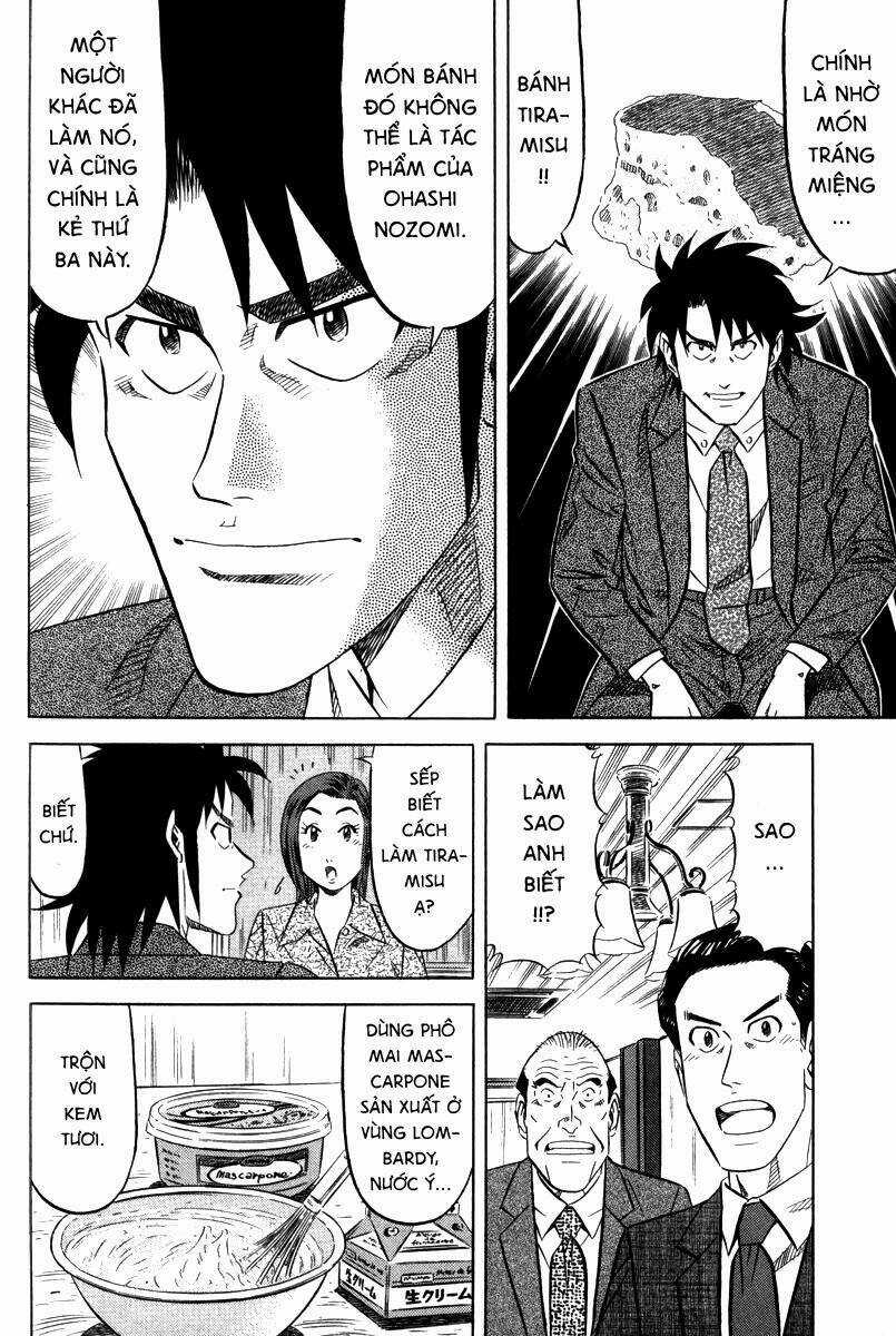 Vua Ăn Phá Án Chapter 1 trang 29