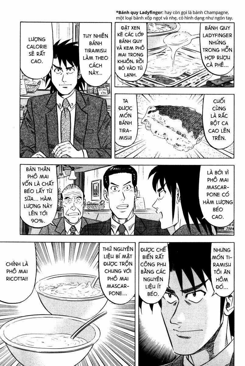 Vua Ăn Phá Án Chapter 1 trang 30