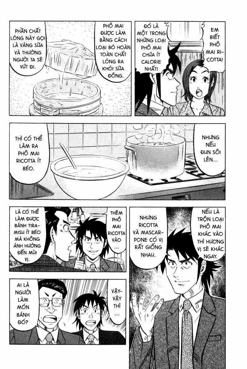 Vua Ăn Phá Án Chapter 1 trang 31