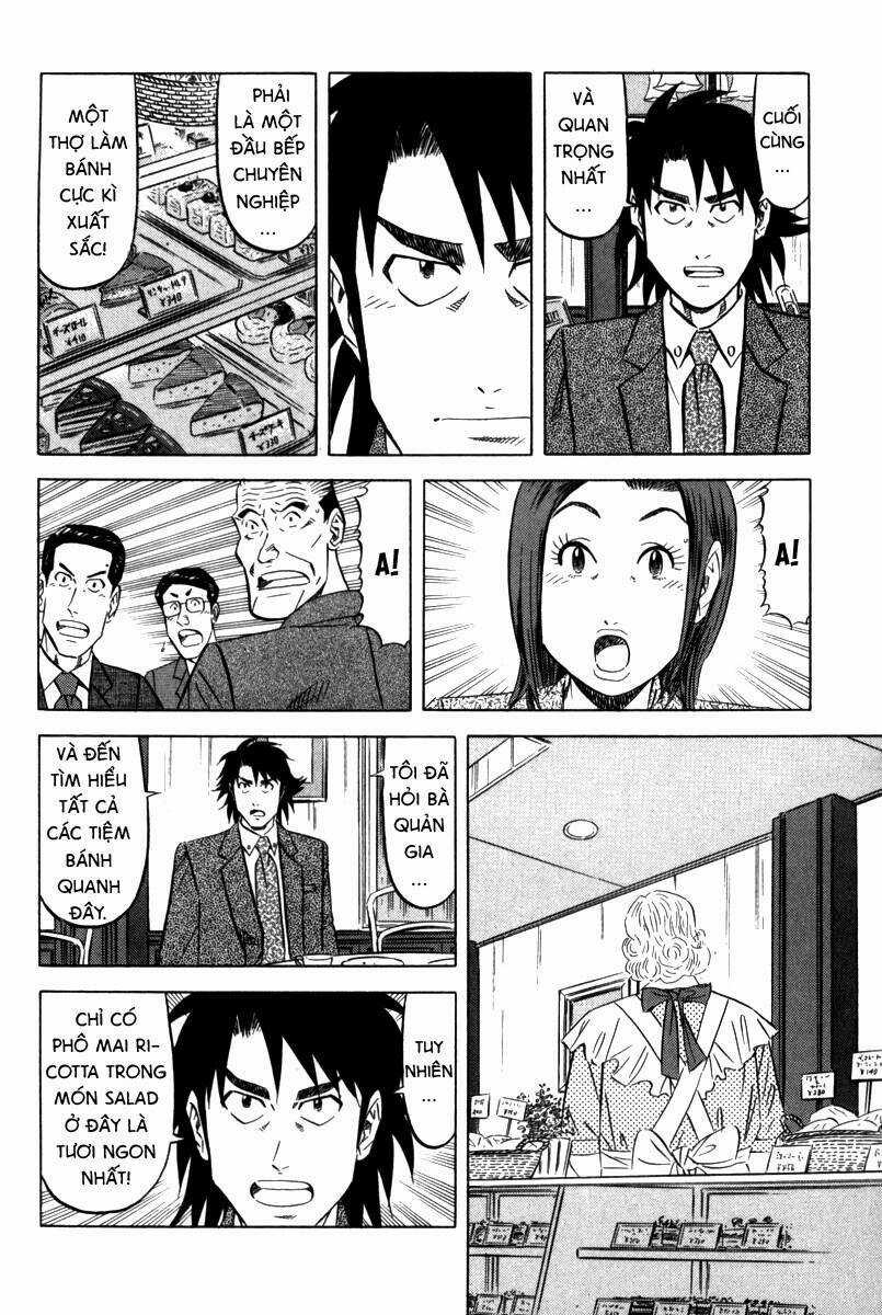 Vua Ăn Phá Án Chapter 1 trang 33