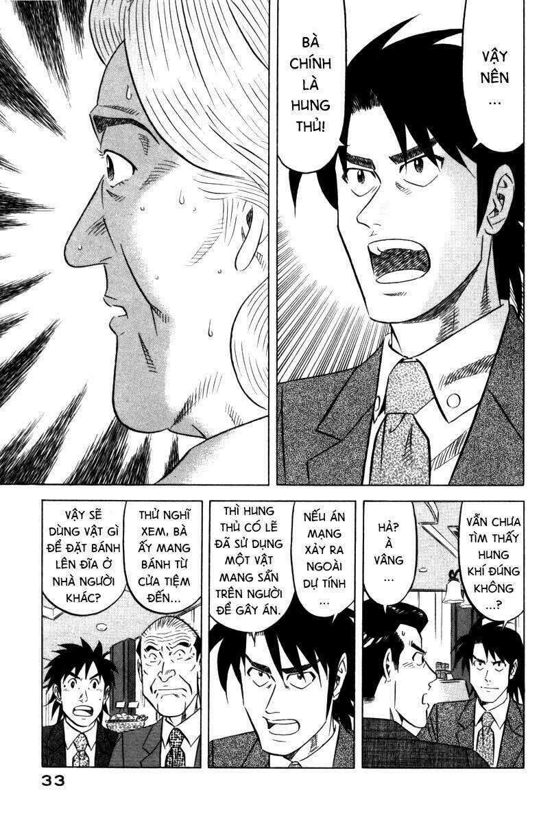 Vua Ăn Phá Án Chapter 1 trang 34