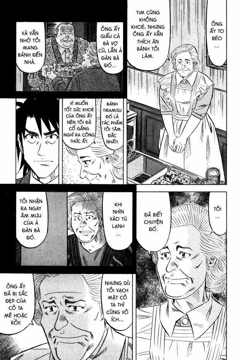 Vua Ăn Phá Án Chapter 1 trang 36