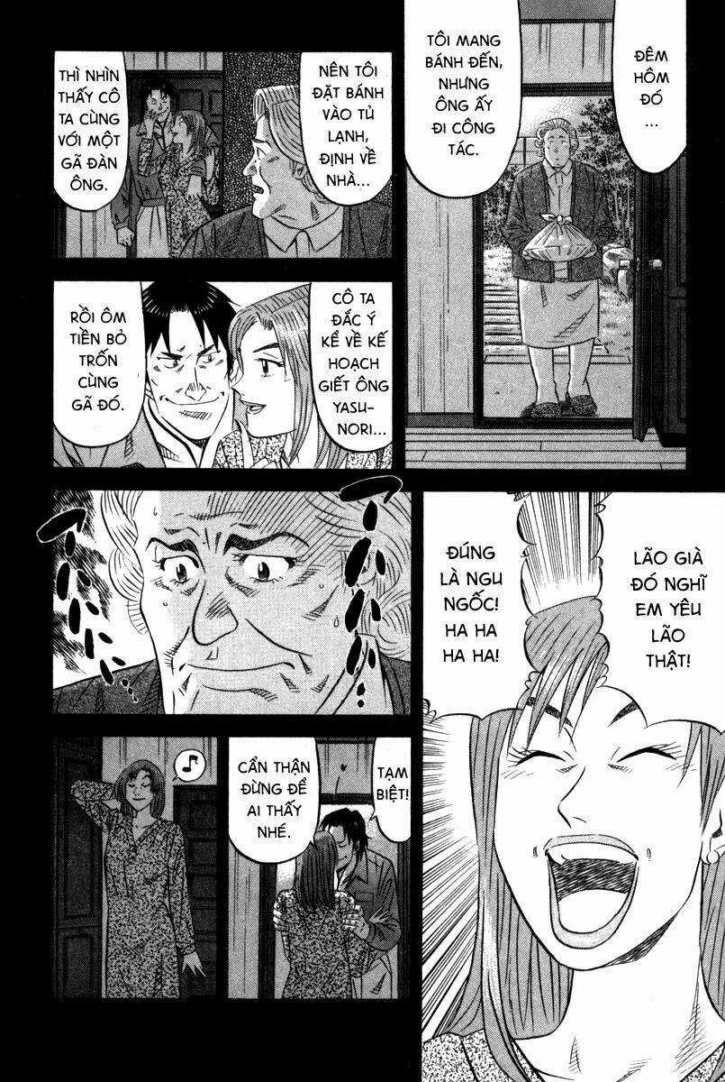 Vua Ăn Phá Án Chapter 1 trang 37