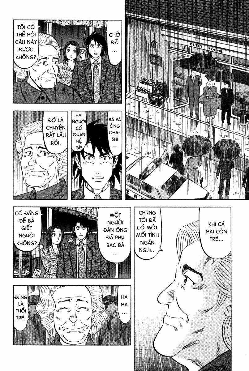 Vua Ăn Phá Án Chapter 1 trang 39