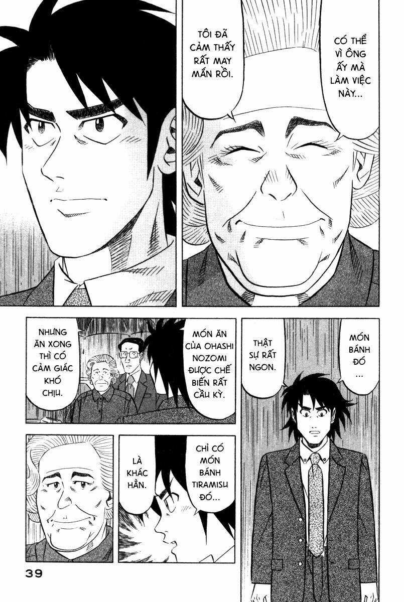 Vua Ăn Phá Án Chapter 1 trang 40