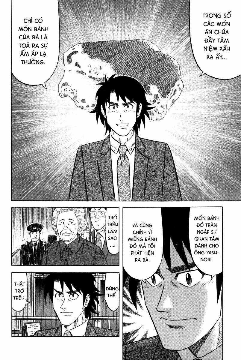 Vua Ăn Phá Án Chapter 1 trang 41