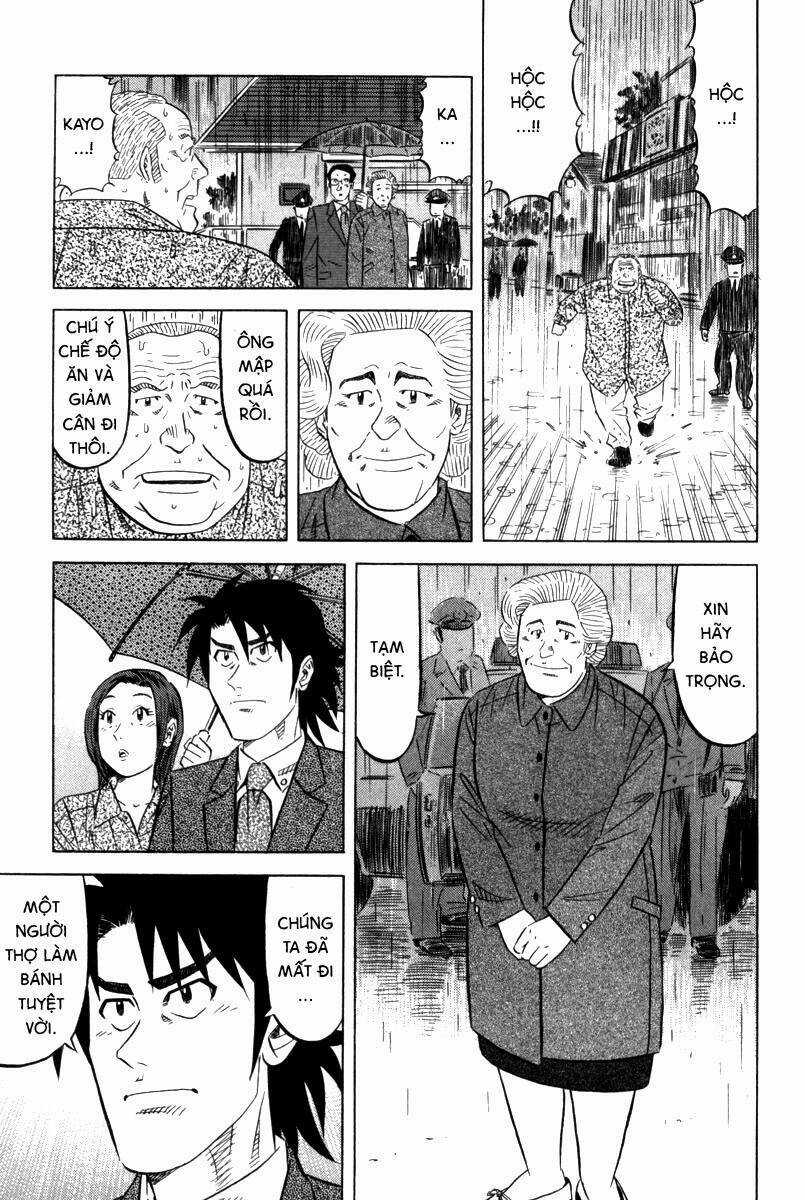 Vua Ăn Phá Án Chapter 1 trang 42