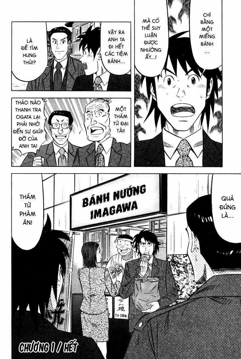 Vua Ăn Phá Án Chapter 1 trang 43