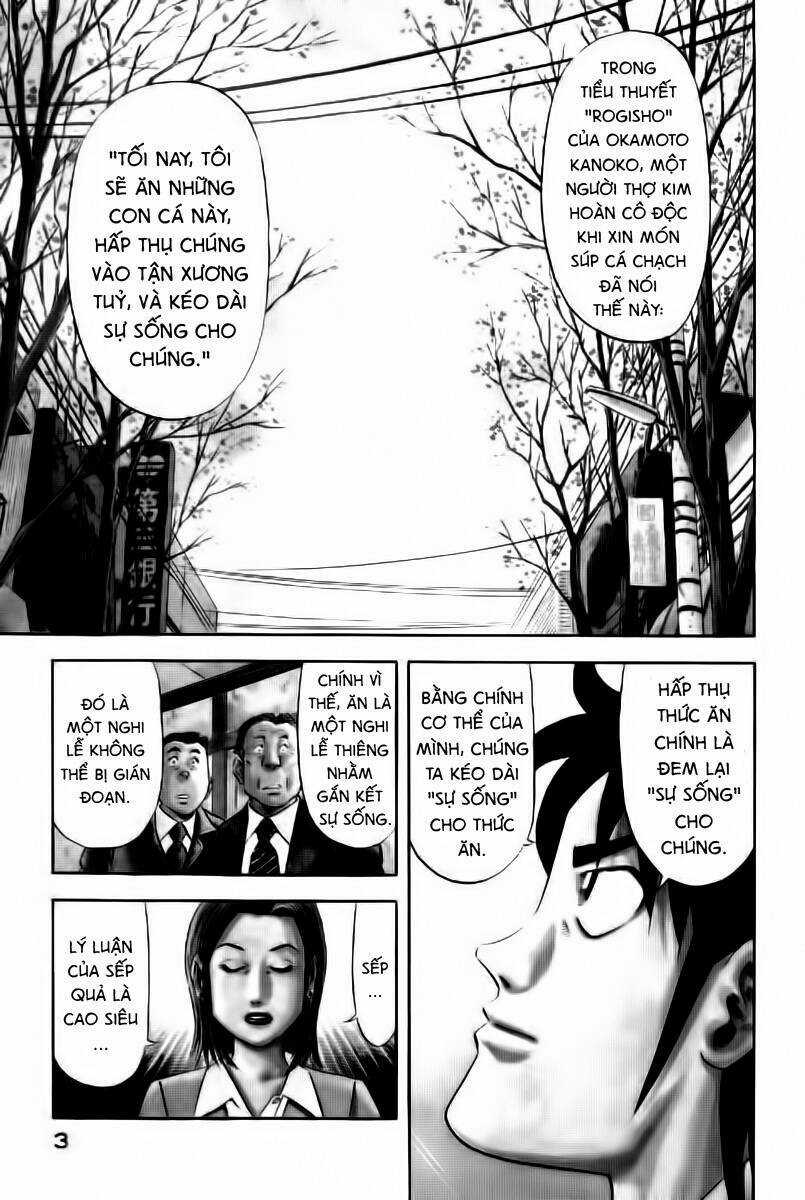 Vua Ăn Phá Án Chapter 1 trang 5