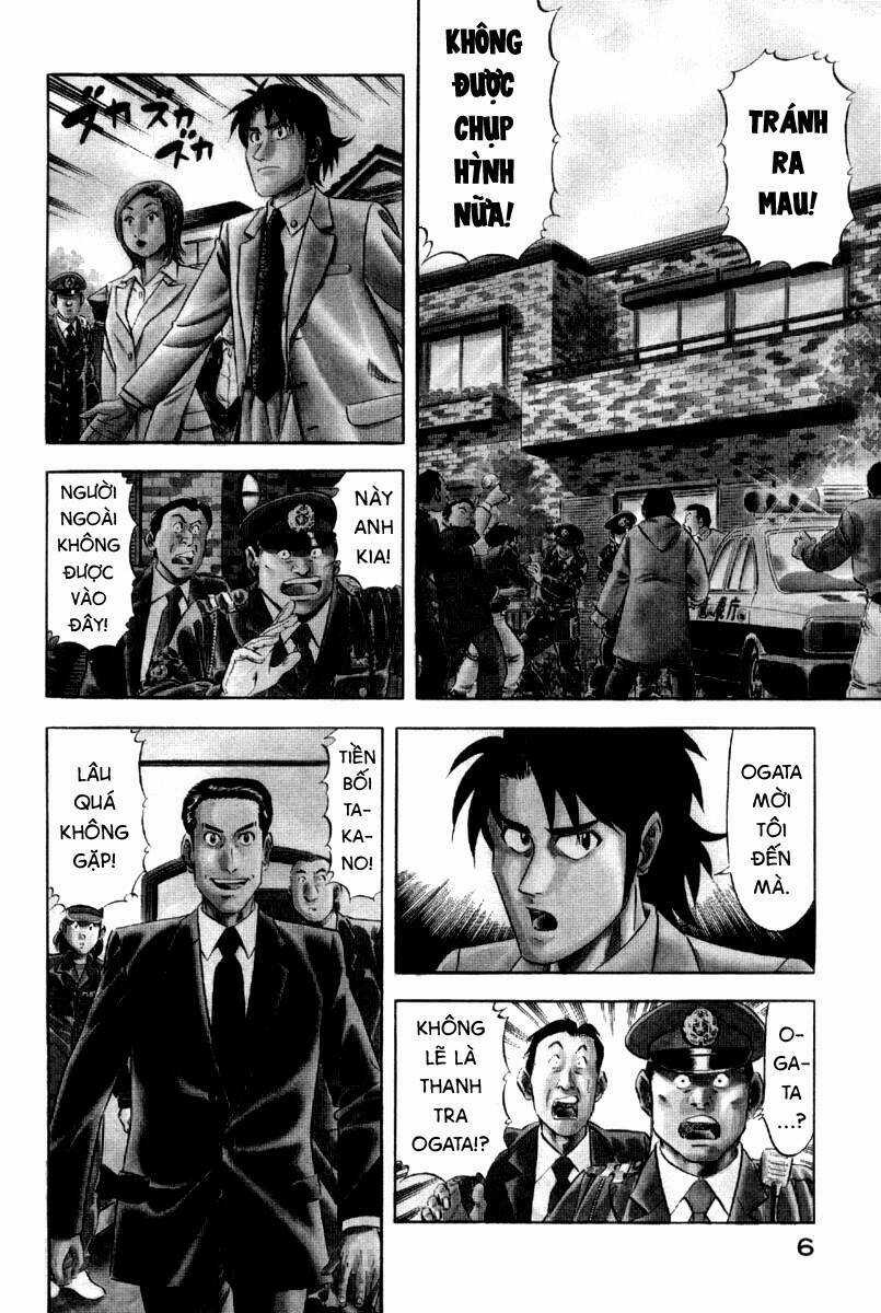 Vua Ăn Phá Án Chapter 1 trang 7