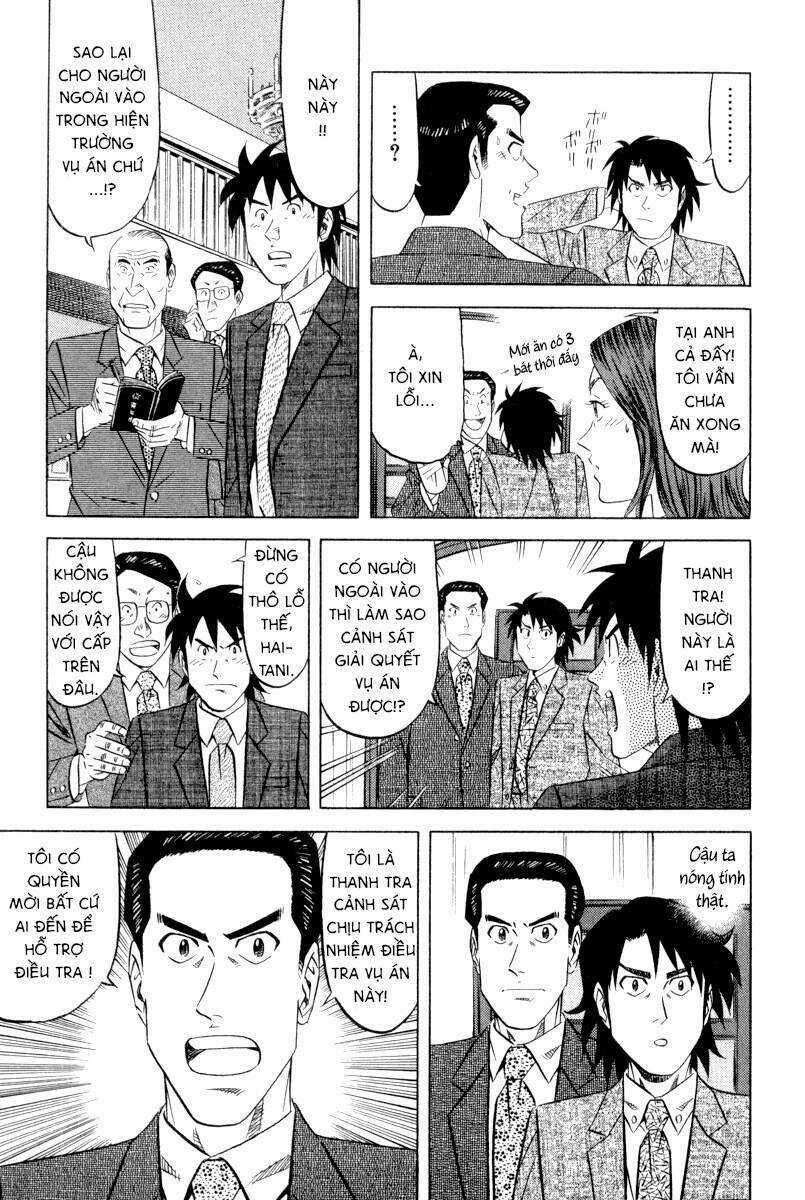 Vua Ăn Phá Án Chapter 1 trang 8