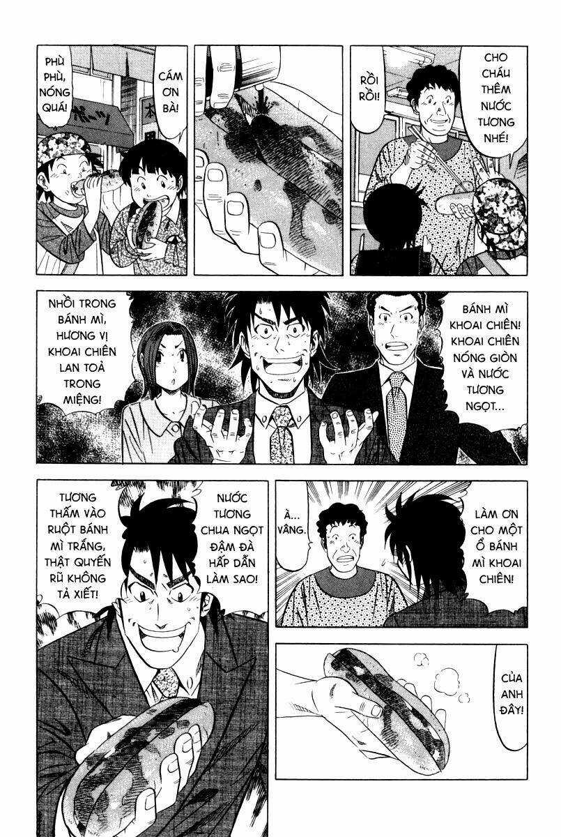 Vua Ăn Phá Án Chapter 2 trang 10