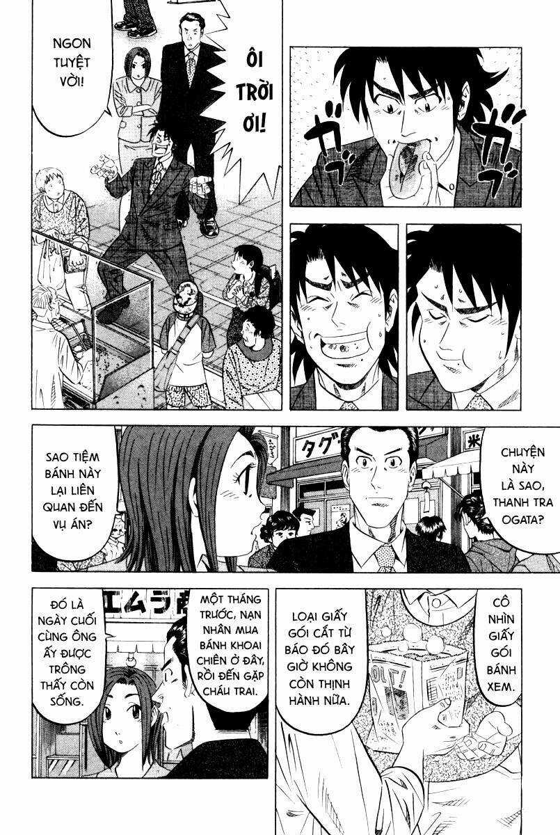 Vua Ăn Phá Án Chapter 2 trang 11