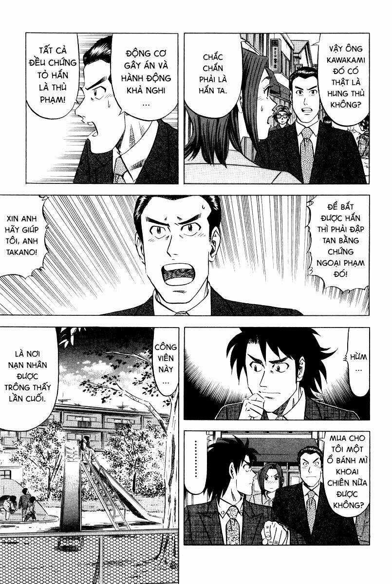 Vua Ăn Phá Án Chapter 2 trang 14