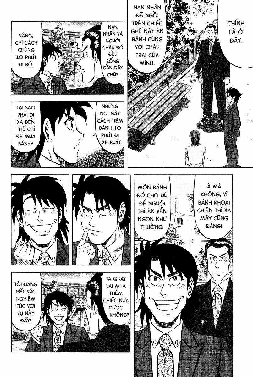 Vua Ăn Phá Án Chapter 2 trang 15