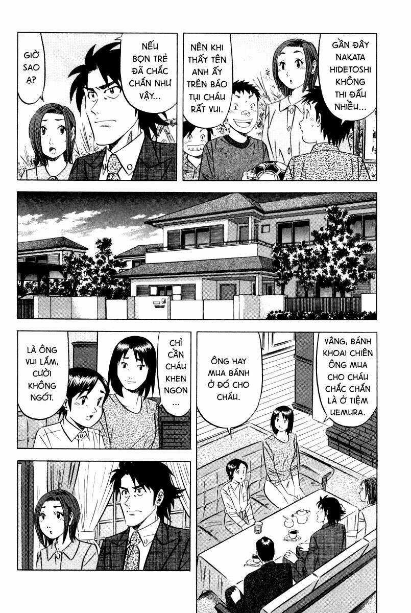 Vua Ăn Phá Án Chapter 2 trang 17