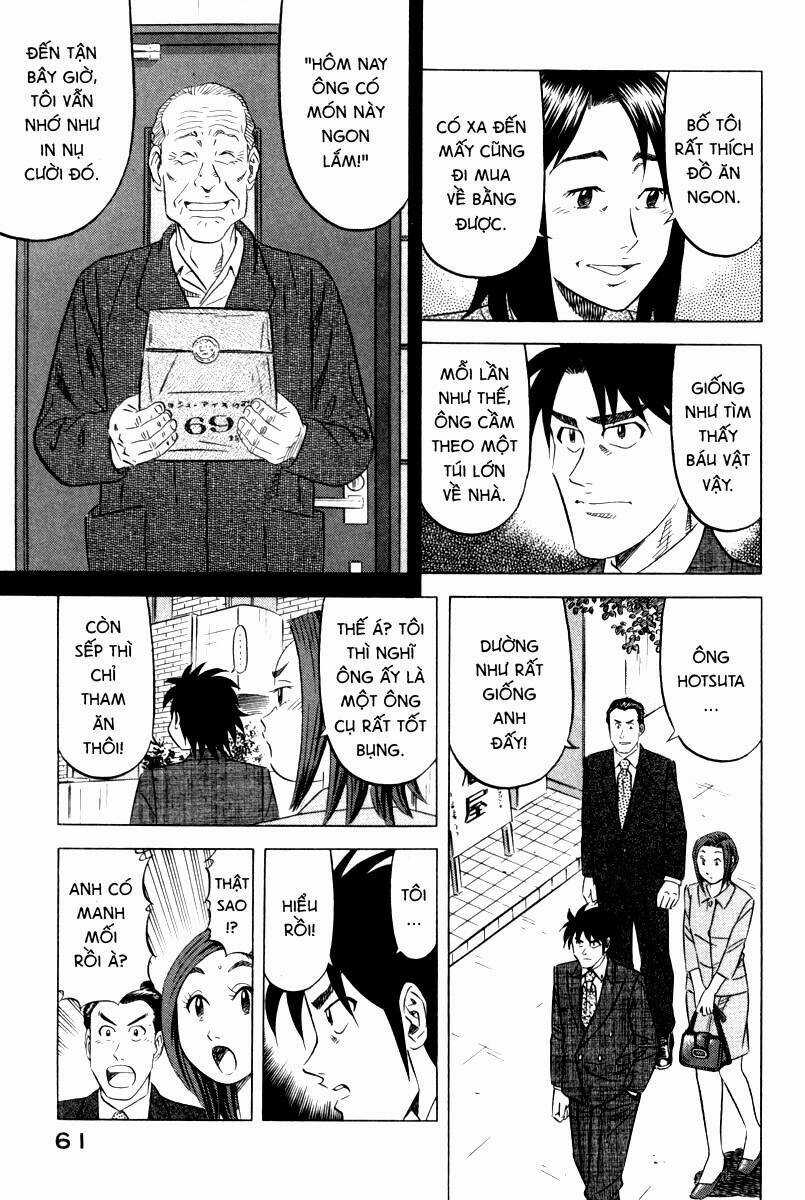 Vua Ăn Phá Án Chapter 2 trang 18