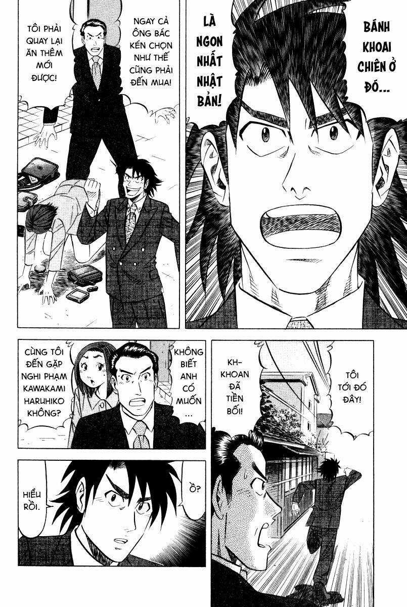 Vua Ăn Phá Án Chapter 2 trang 19