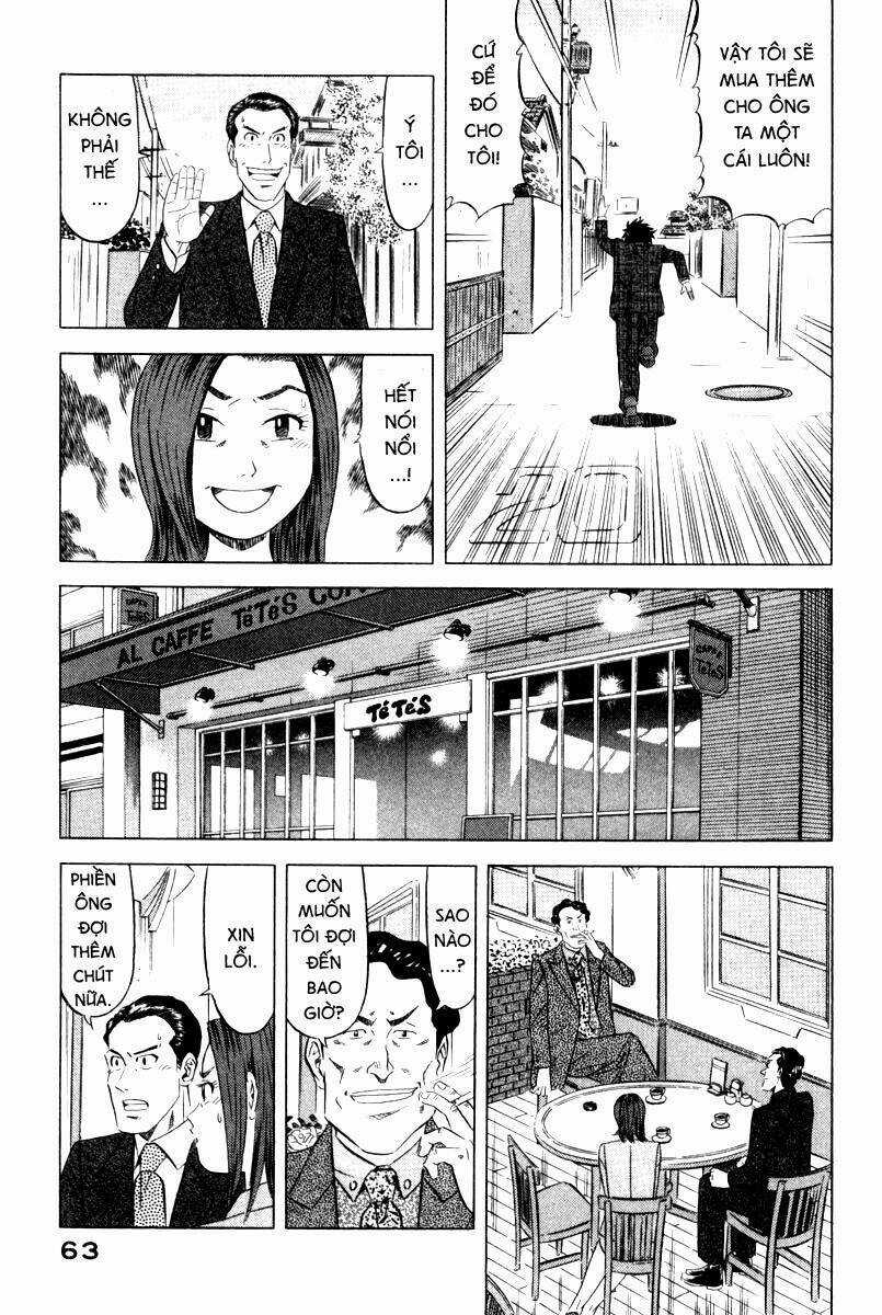 Vua Ăn Phá Án Chapter 2 trang 20