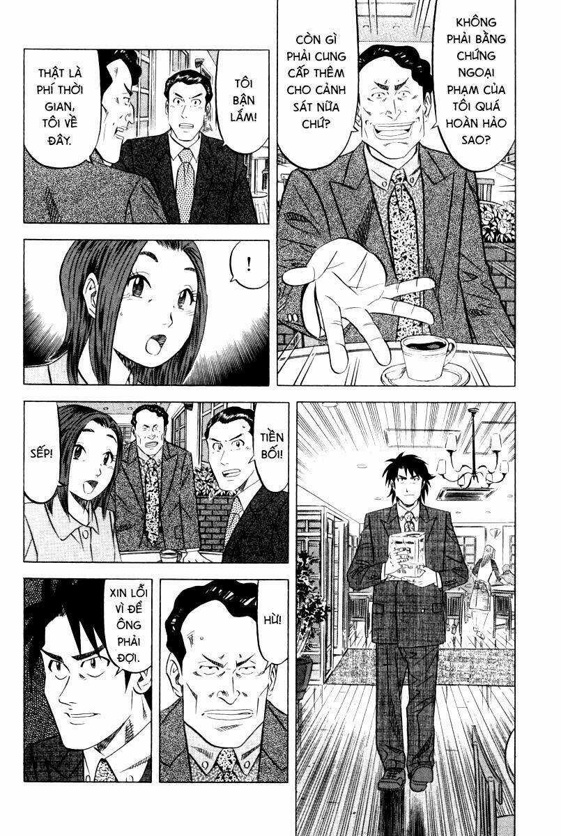 Vua Ăn Phá Án Chapter 2 trang 21