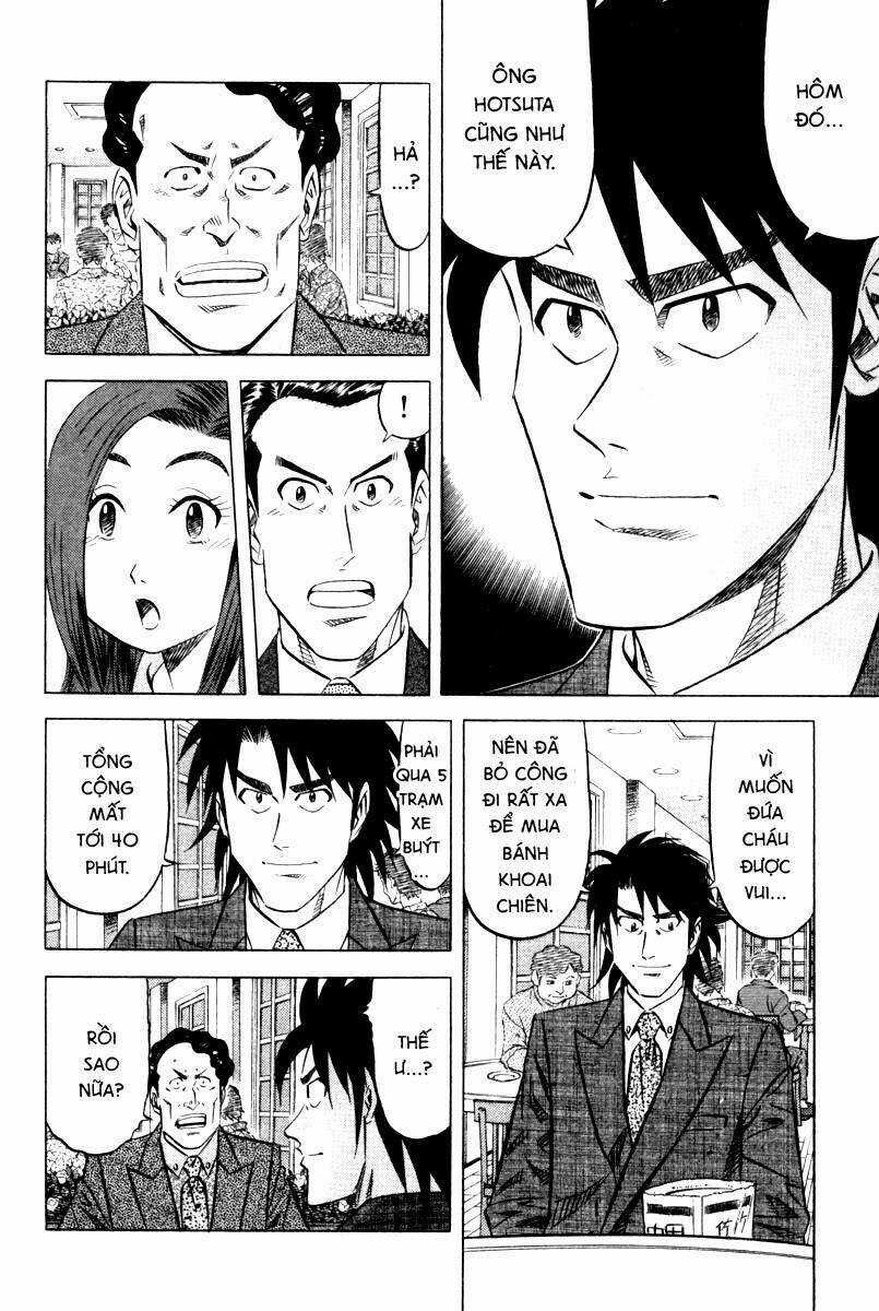 Vua Ăn Phá Án Chapter 2 trang 23