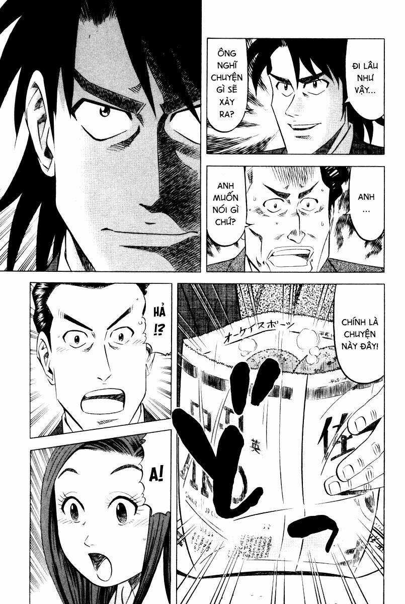 Vua Ăn Phá Án Chapter 2 trang 24